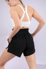 Women’s Blace Quick Dry Breathable Fitness Workout Yoga Shorts