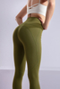 Women’s Avocado Quick Dry Breathable Fitness Workout Yoga Leggings