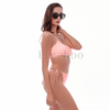 Women’s Sexy Pink Bikini Suit