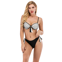 Women’s Sexy Push-up Underwire Bikini Suit